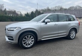 Volvo XC90 2.0 PETROL T6 MOMENTUM AWD AUTO 13