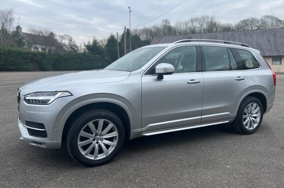 Volvo XC90 2.0 PETROL T6 MOMENTUM AWD AUTO 13