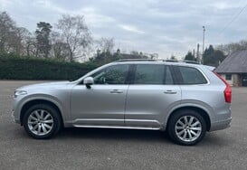 Volvo XC90 2.0 PETROL T6 MOMENTUM AWD AUTO 14