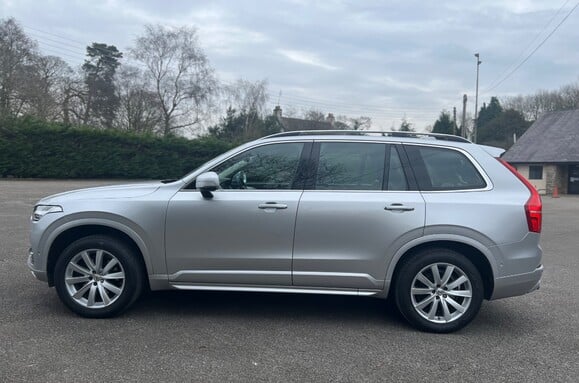 Volvo XC90 2.0 PETROL T6 MOMENTUM AWD AUTO 14