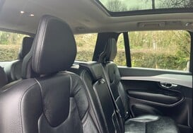 Volvo XC90 2.0 PETROL T6 MOMENTUM AWD AUTO 26