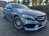 Mercedes-Benz C Class C250 D AMG LINE PREMIUM AUTO