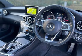 Mercedes-Benz C Class C250 D AMG LINE PREMIUM AUTO 16