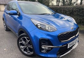 Kia Sportage 1.6 GT-LINE S ISG AUTOMATIC 1