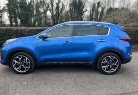 Kia Sportage 1.6 GT-LINE S ISG AUTOMATIC 11