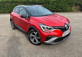 Renault Captur 1.3 RS LINE TCE 1