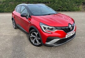 Renault Captur 1.3 RS LINE TCE 2