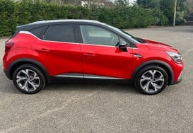 Renault Captur 1.3 RS LINE TCE 4