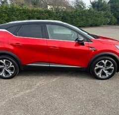 Renault Captur 1.3 RS LINE TCE 3