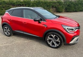 Renault Captur 1.3 RS LINE TCE 6