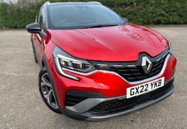 Renault Captur 1.3 RS LINE TCE 7