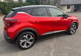 Renault Captur 1.3 RS LINE TCE 10