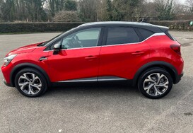 Renault Captur 1.3 RS LINE TCE 11