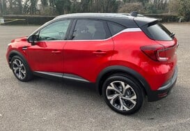 Renault Captur 1.3 RS LINE TCE 12