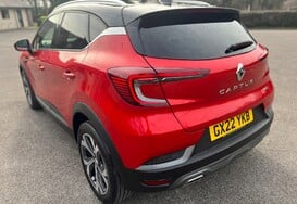 Renault Captur 1.3 RS LINE TCE 13