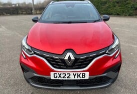 Renault Captur 1.3 RS LINE TCE 14