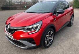 Renault Captur 1.3 RS LINE TCE 15