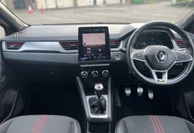 Renault Captur 1.3 RS LINE TCE 37