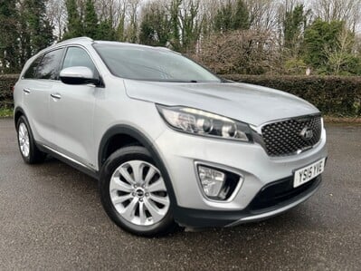 Kia Sorento 2.2 CRDI KX-2 ISG AUTO 7 SEATS