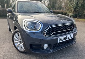 Mini Countryman 2.0 COOPER S AUTO HUGE SPEC 1