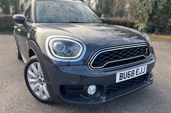 Mini Countryman 2.0 COOPER S AUTO HUGE SPEC 1