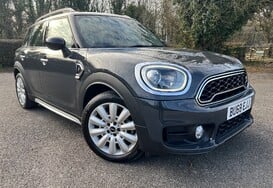 Mini Countryman 2.0 COOPER S AUTO HUGE SPEC 2