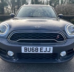 Mini Countryman 2.0 COOPER S AUTO HUGE SPEC 3