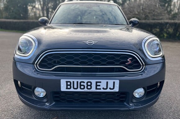 Mini Countryman 2.0 COOPER S AUTO HUGE SPEC 4