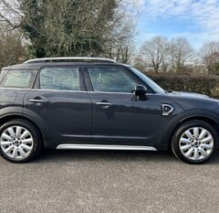 Mini Countryman 2.0 COOPER S AUTO HUGE SPEC 4