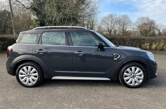 Mini Countryman 2.0 COOPER S AUTO HUGE SPEC 5