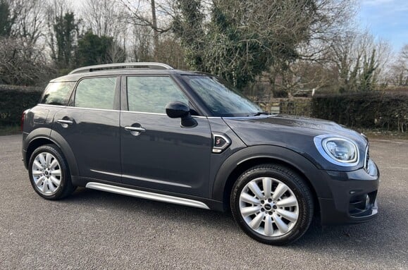 Mini Countryman 2.0 COOPER S AUTO HUGE SPEC 6