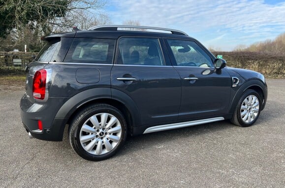 Mini Countryman 2.0 COOPER S AUTO HUGE SPEC 7