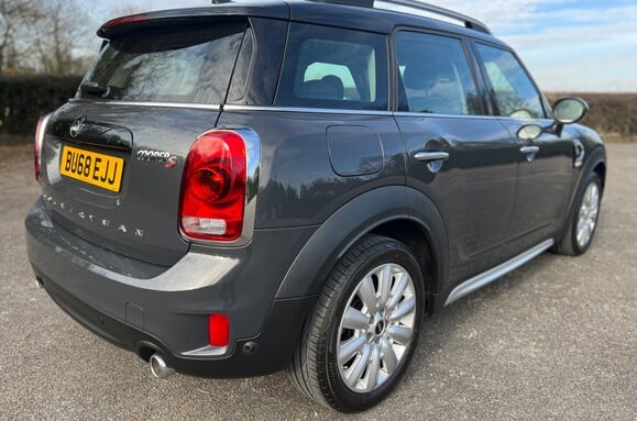 Mini Countryman 2.0 COOPER S AUTO HUGE SPEC 8