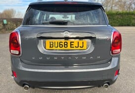 Mini Countryman 2.0 COOPER S AUTO HUGE SPEC 9