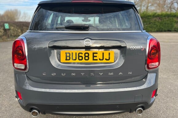 Mini Countryman 2.0 COOPER S AUTO HUGE SPEC 9