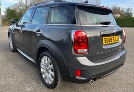 Mini Countryman 2.0 COOPER S AUTO HUGE SPEC 10