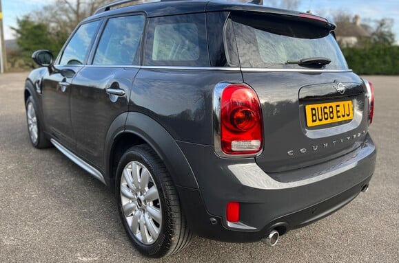 Mini Countryman 2.0 COOPER S AUTO HUGE SPEC 10