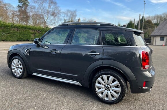 Mini Countryman 2.0 COOPER S AUTO HUGE SPEC 11