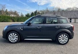 Mini Countryman 2.0 COOPER S AUTO HUGE SPEC 12