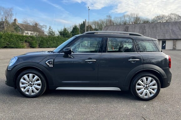 Mini Countryman 2.0 COOPER S AUTO HUGE SPEC 12