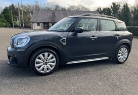 Mini Countryman 2.0 COOPER S AUTO HUGE SPEC 13