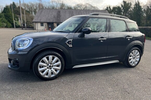 Mini Countryman 2.0 COOPER S AUTO HUGE SPEC 13