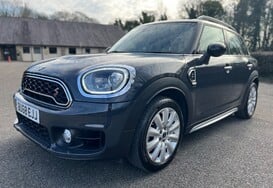 Mini Countryman 2.0 COOPER S AUTO HUGE SPEC 15