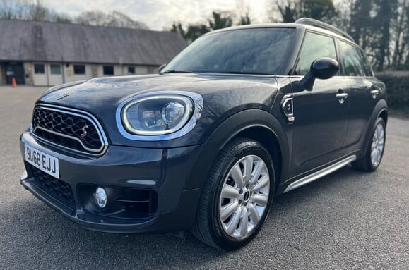 Mini Countryman 2.0 COOPER S AUTO HUGE SPEC 15