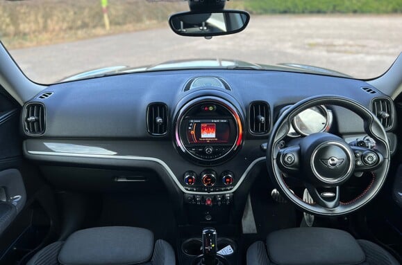 Mini Countryman 2.0 COOPER S AUTO HUGE SPEC 39