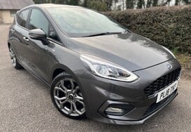 Ford Fiesta 1.0 ST-LINE 2