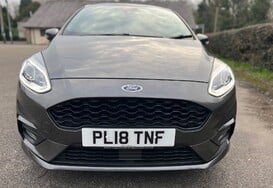 Ford Fiesta 1.0 ST-LINE 4