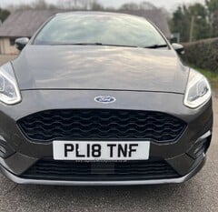 Ford Fiesta 1.0 ST-LINE 3