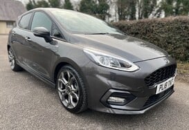 Ford Fiesta 1.0 ST-LINE 6