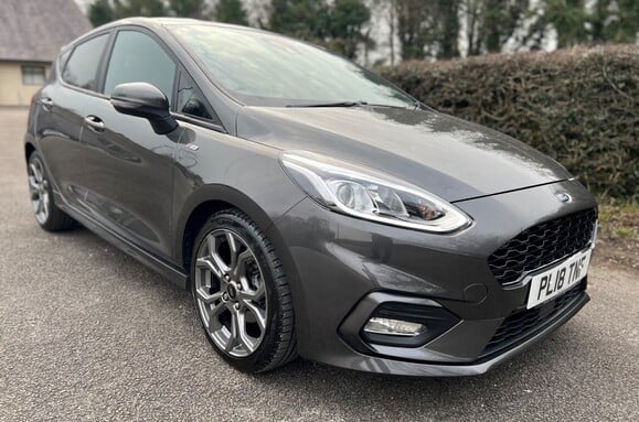 Ford Fiesta 1.0 ST-LINE 6